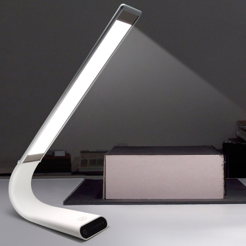 LED Reading Lamp, Dimmable Eye-care Desk ight