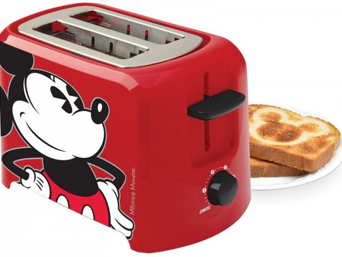 minnie mouse toy toaster