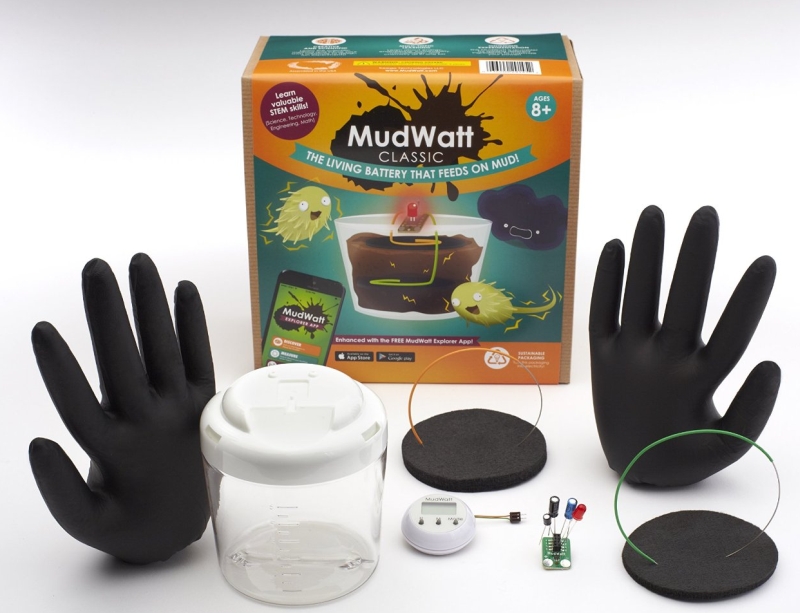 MudWatt Classic STEM Kit