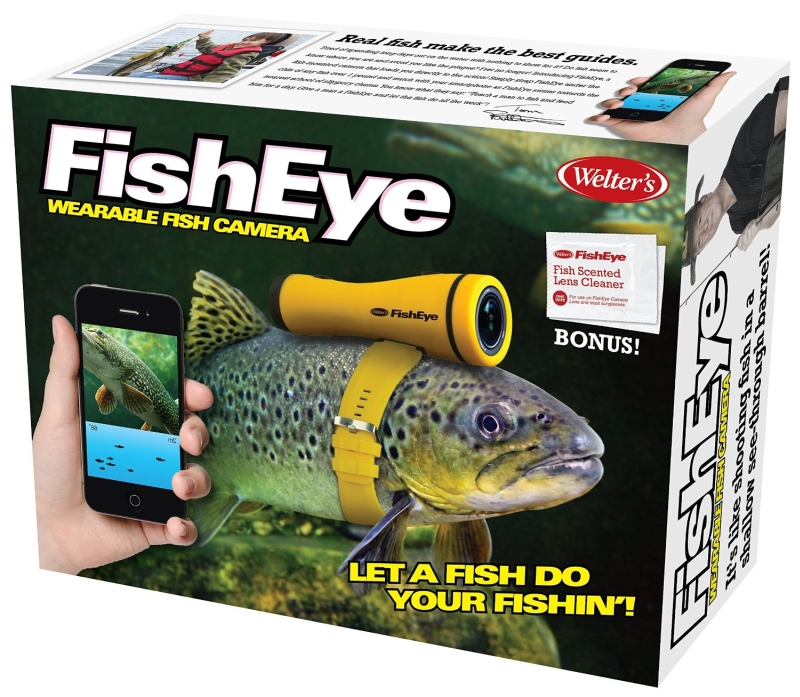 Prank Pack Fish Eye - Small Gift Box