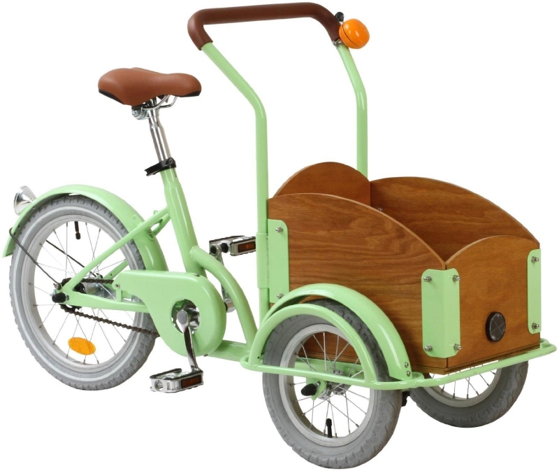 Republic Bike Kids Cargo Bike