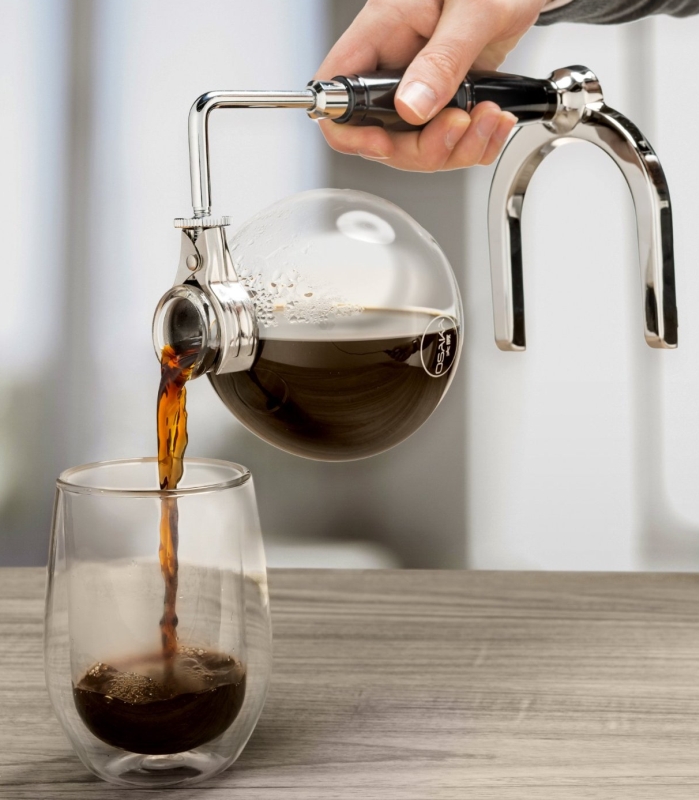 Siphon Coffee Maker