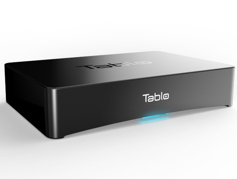 Tablo DVR for HDTV Antennas, 4-Tuner with Wi-Fi