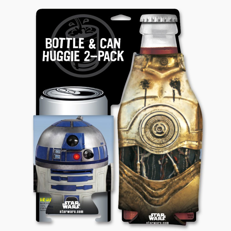 The Droids You're Looking For Drink Huggies