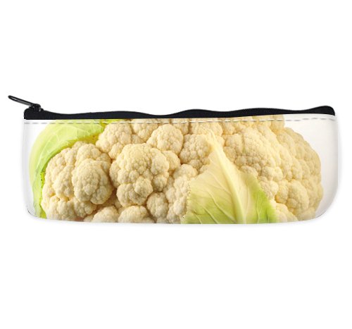 cauliflower vegetable wallpaper Pencil Case Bag