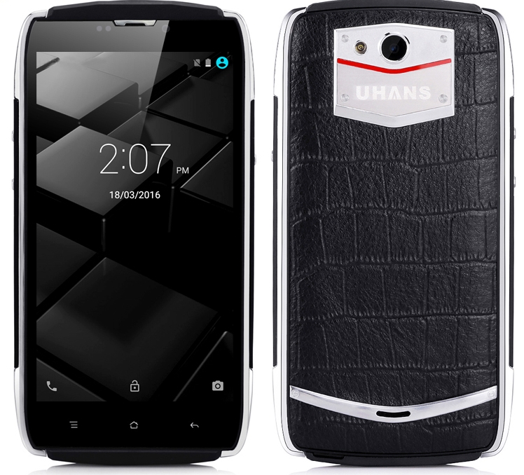 Android 5.1 Smartphone
