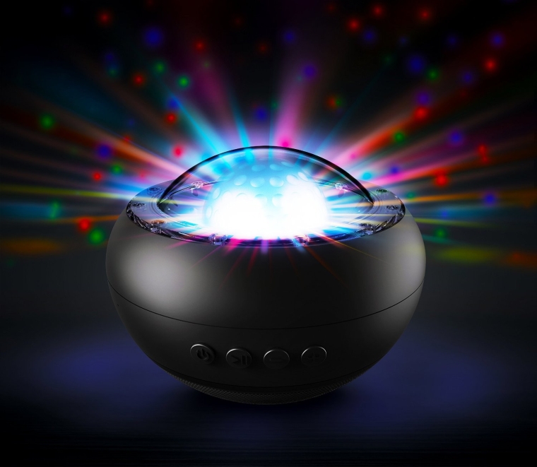 Bluetooth Floating Party Speaker