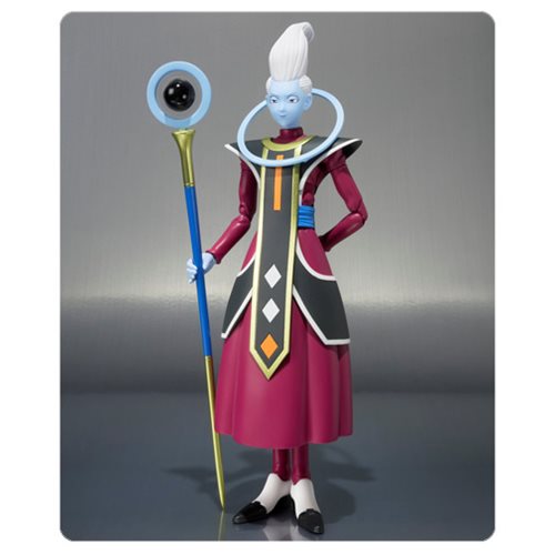 Dragon Ball Z Whis SH Figuarts Action Figure