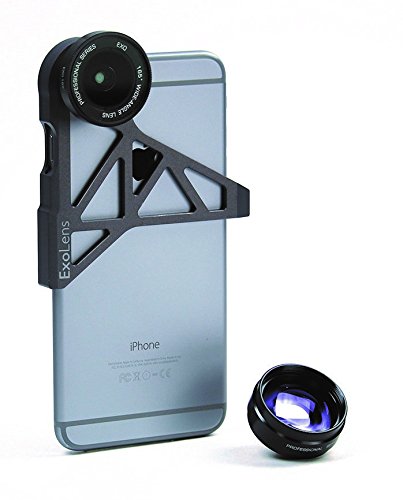 ExoLens 2 Lens Kit for iPhone 6s Plus and iPhone 6 Plus