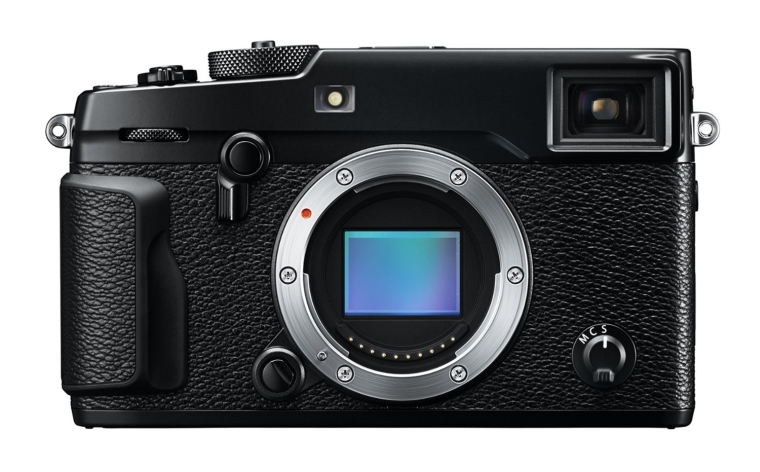 Fujifilm X-Pro2 Body Professional Mirrorless Camera