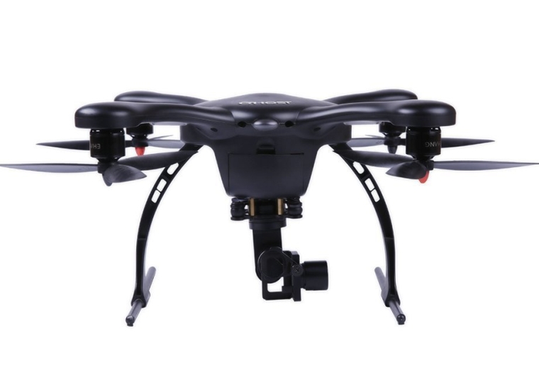 GHOST Drone Aerial (iOS)