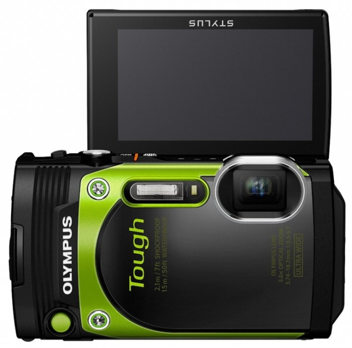 Olympus tough Waterproof Digital Camera