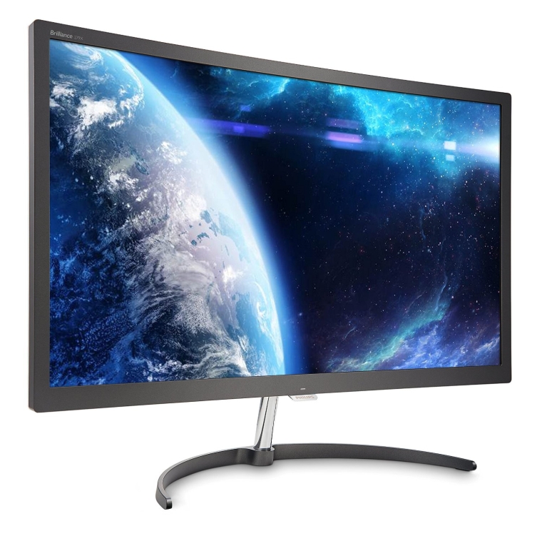 Philips Inch CURVED, Free Sync Gaming LED Monitor