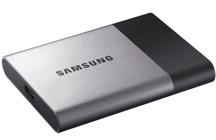 Samsung T3 Portable 2 TB USB 3.0 External SSD