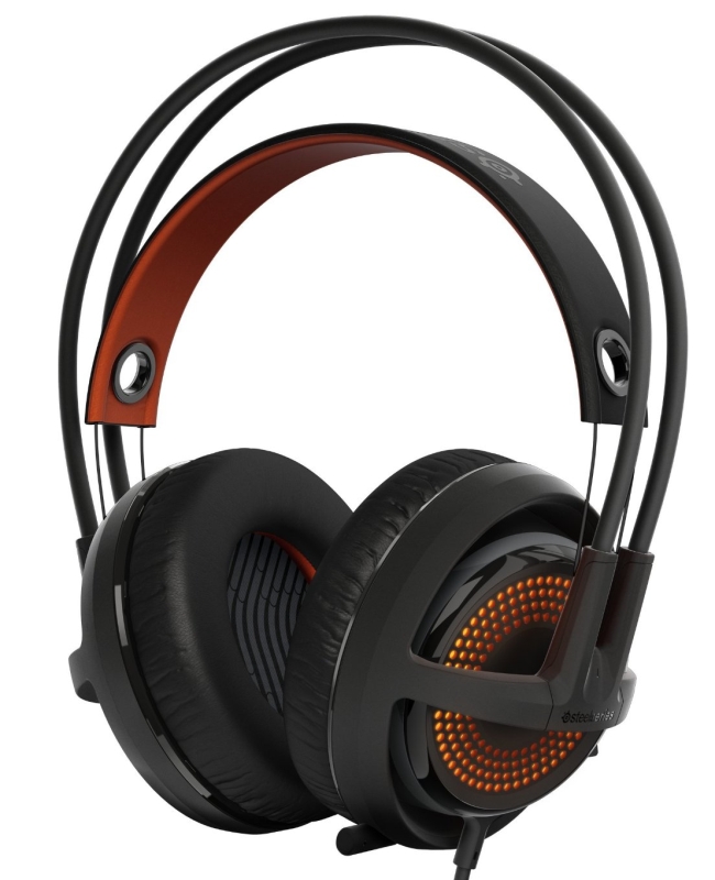 Siberia 350 Gaming Headset