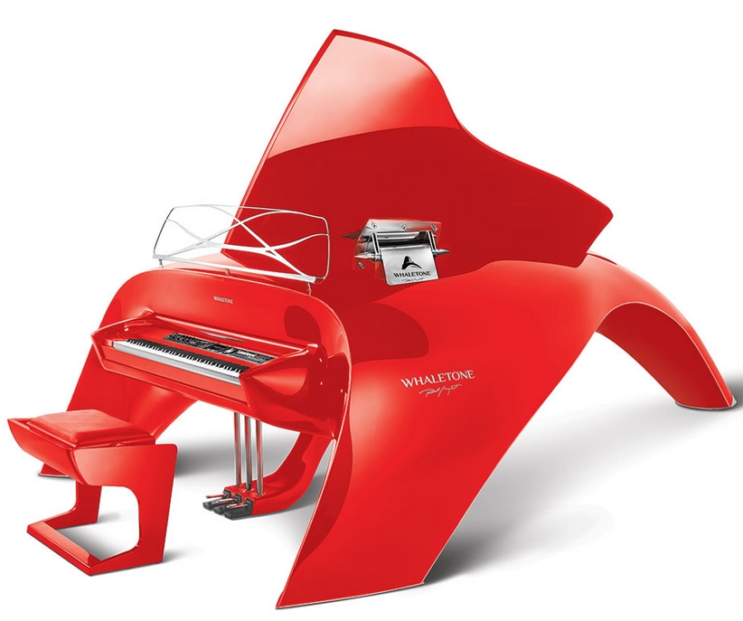 The Orcinus Orchestral Digital Grand Piano