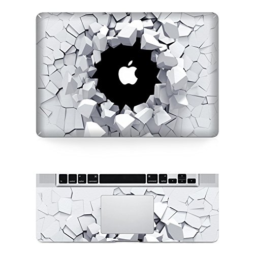 Vinyl Art Skin Decal Sticker Cover for Apple MacBook Pro 15.4 inch Retina