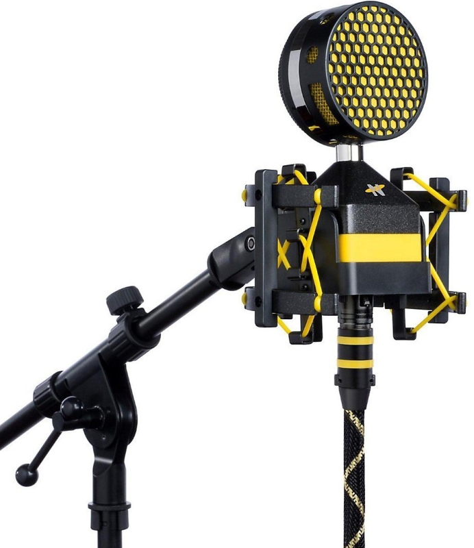 Worker Bee Cardioid Solid State Condenser Microphone