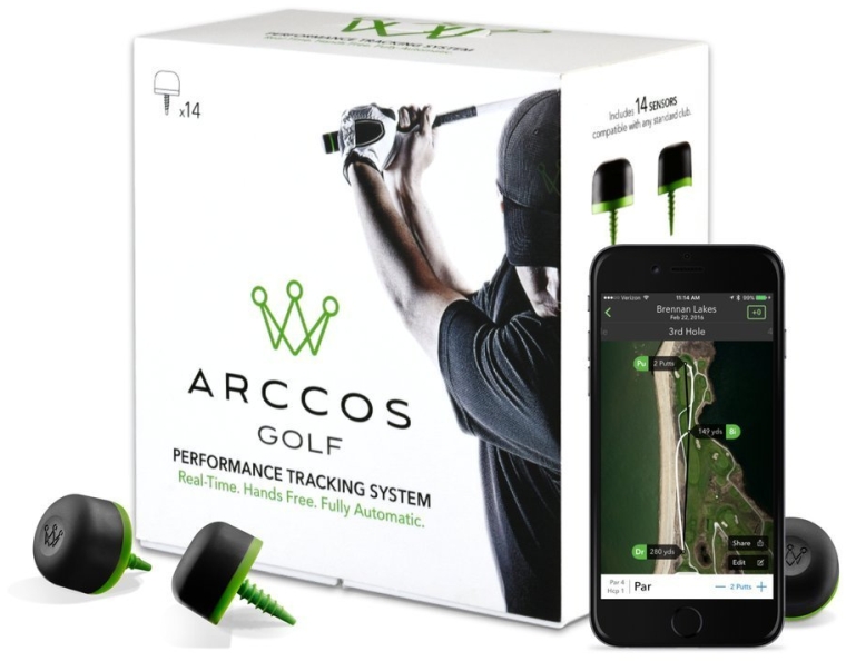 Arccos Golf Performance Tracking System