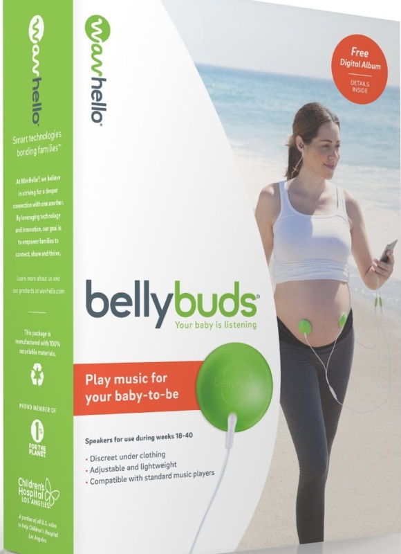 BellyBuds® (5th Generation)