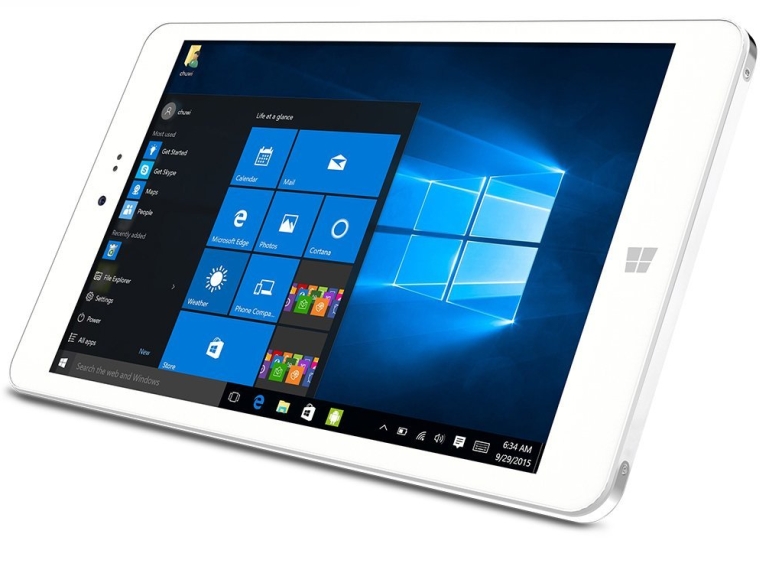CHUWI Hi8 8 inch Windows 10Android 4.4 Dual Boot Tablet PC