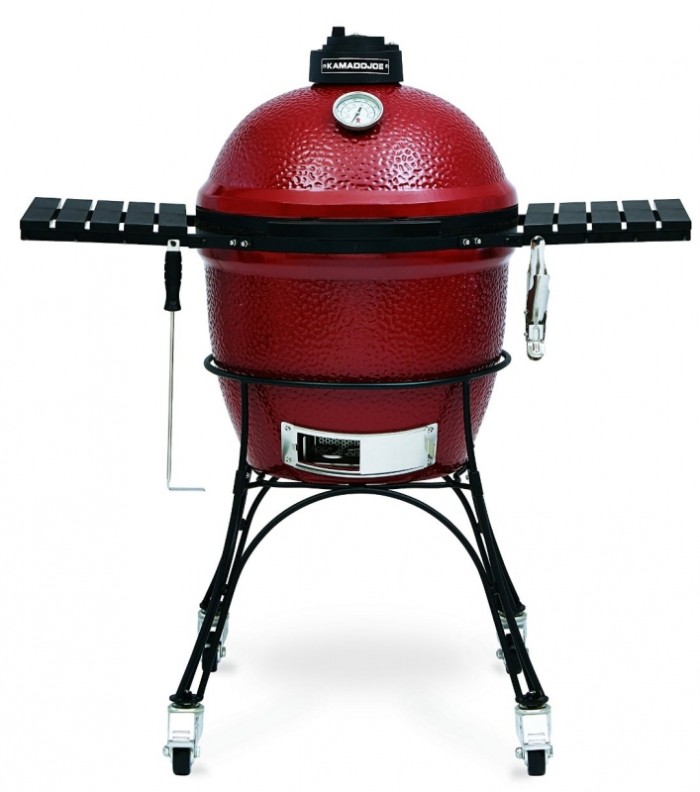 Classic Joe Red Grill