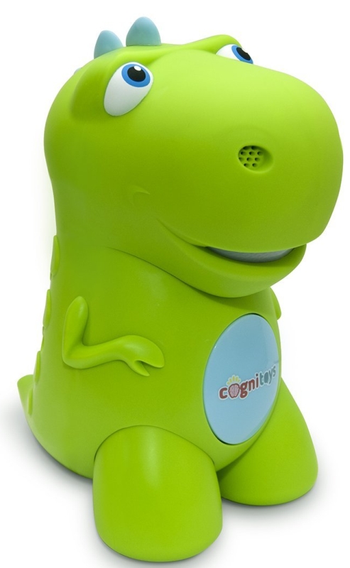 CogniToys Dino Green