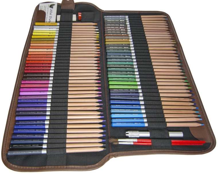 Direct Madison 72 Piece 3.5mm Core Watercolor Pencil Set