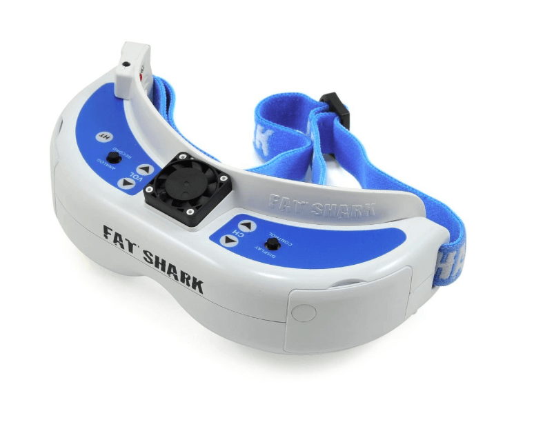 Fat Shark Dominator V3 FPV Goggles