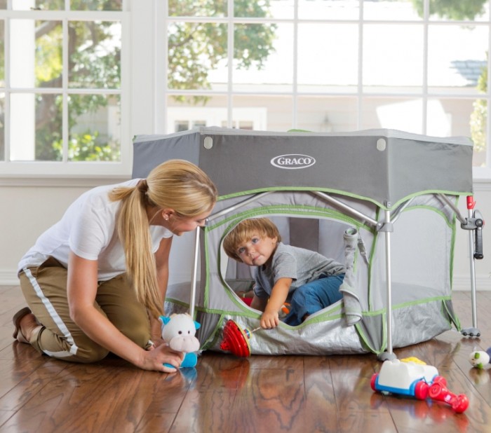 Graco Pack ‘n Play Sport