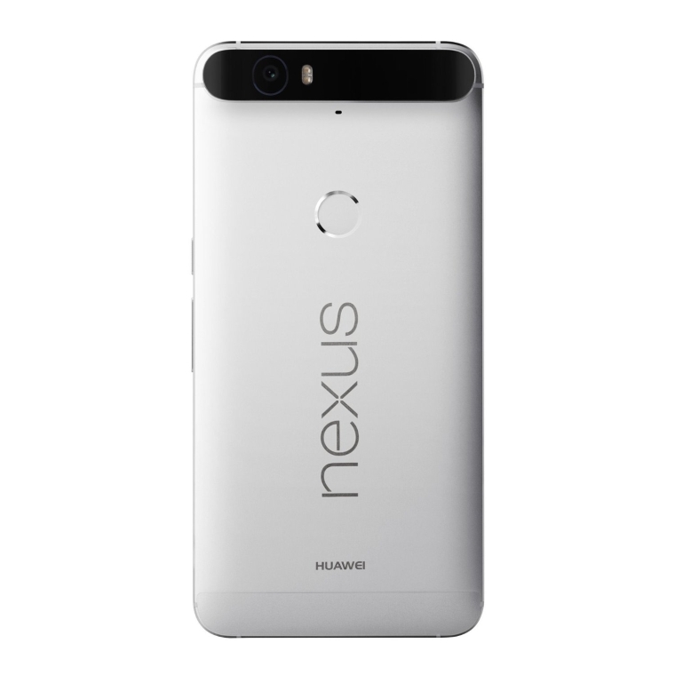 Huawei Nexus 6P - 128 GB Aluminum