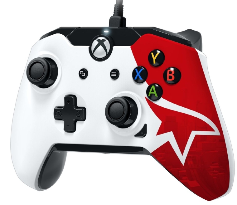 Mirror's Edge Official Wired Controller