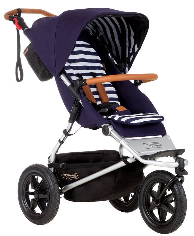 Mountain Buggy Urban Jungle Luxury Collection Stroller