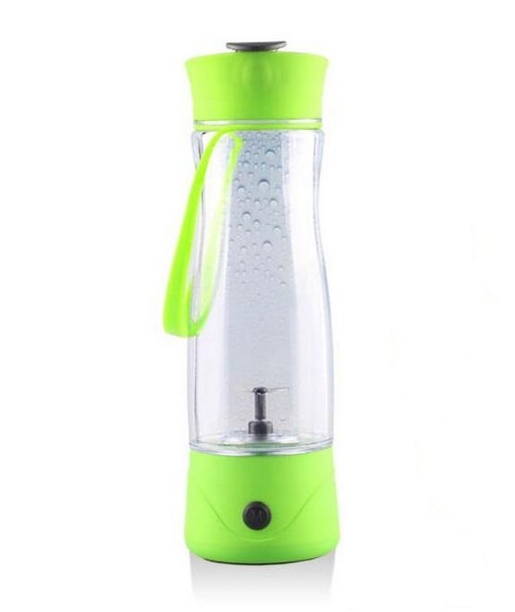 Portable Battery Operated Fruits Juice Milk Cocktail Shaker