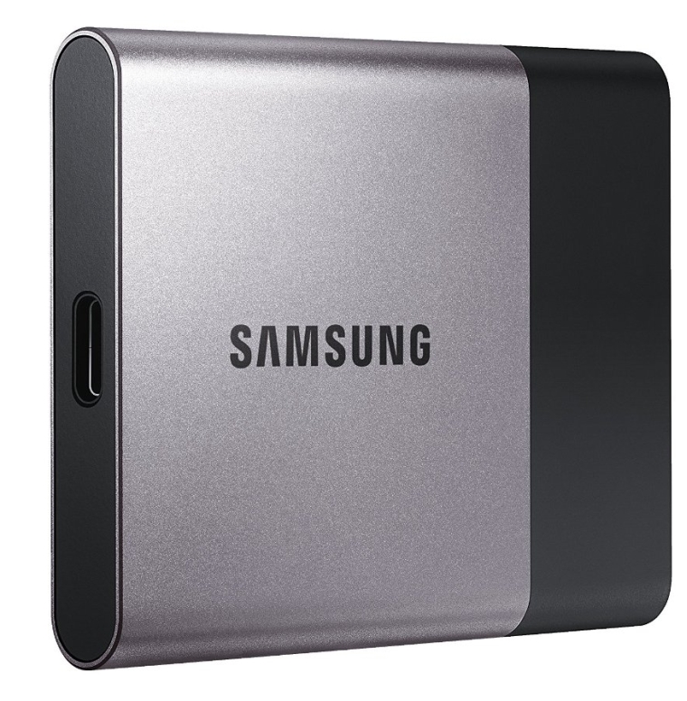 Samsung T3 Portable 2 TB USB 3.0 External SSD