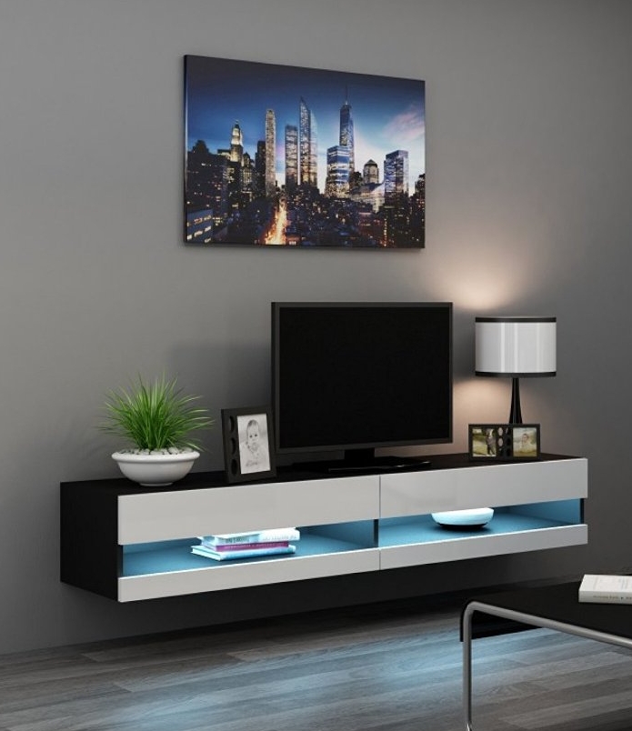 Seattle VER 80 LED - TV Stand