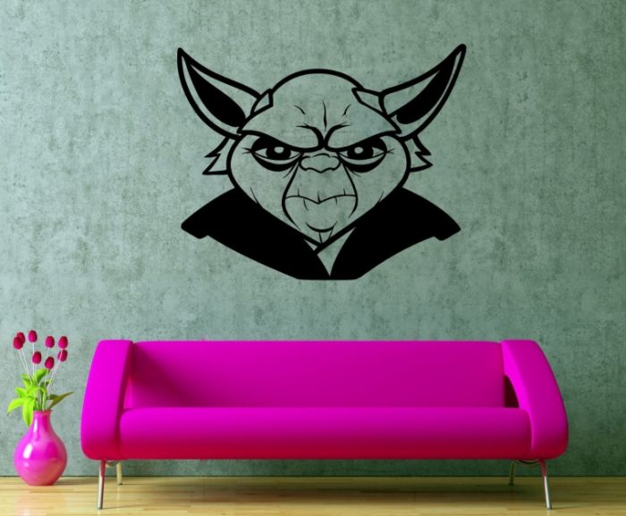 Sticker Star Wars Stickers Wall Art