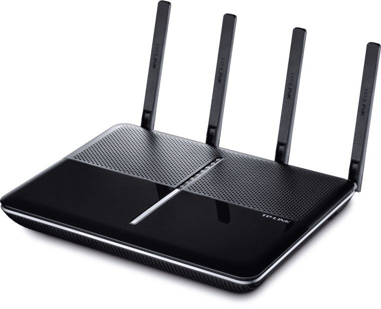 TP-LINK AC3150 Wireless Wi-Fi Router, XStream Processing, 4-Stream, NitroQAM, Smart Connect