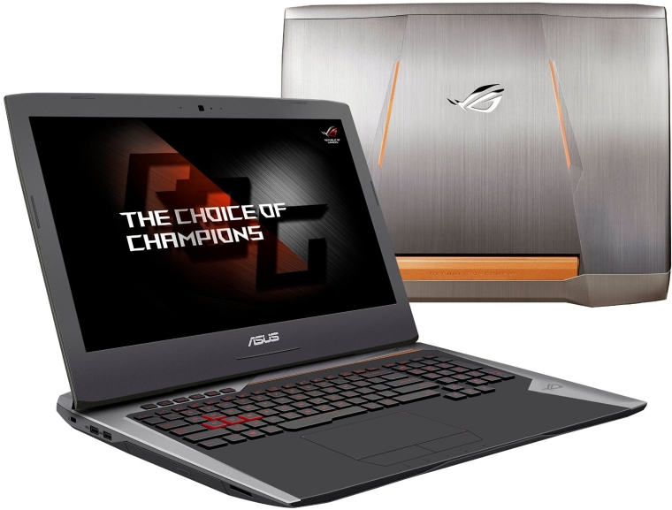 ASUS ROG G752VY-DH78K 17-Inch Gaming Laptop