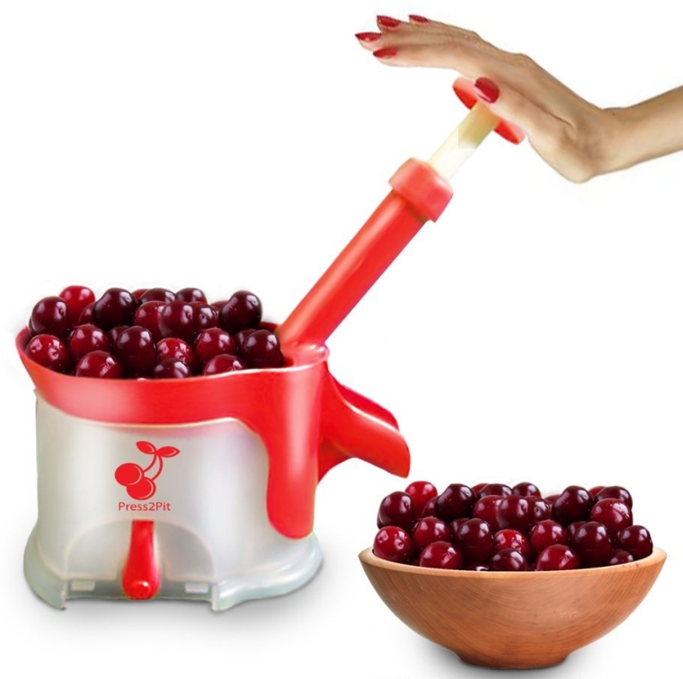 Cherry & Olive Corer Tool