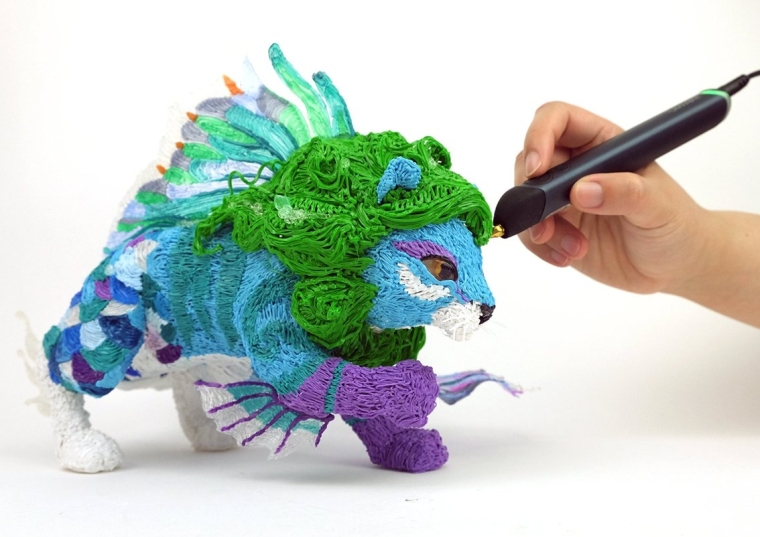 Create 3D Printing Pen