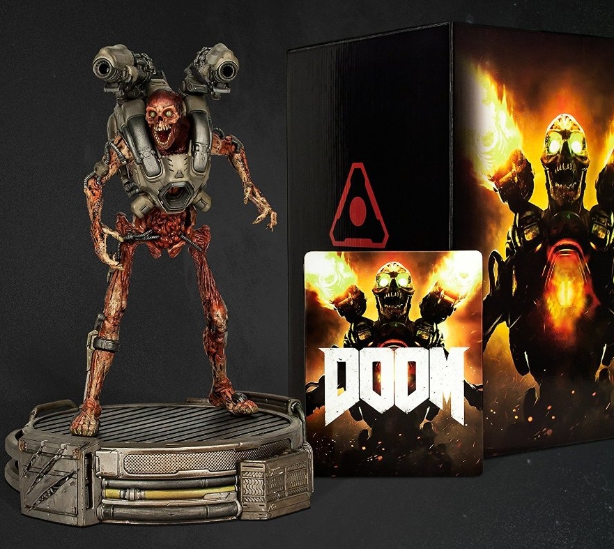 Doom Collector's Edition - Xbox One