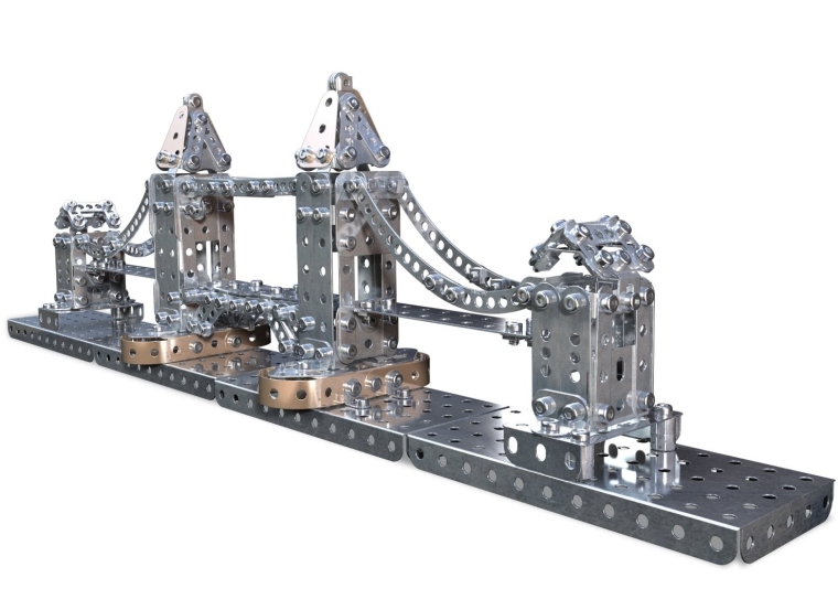 Elite Tower Bridge Model Set