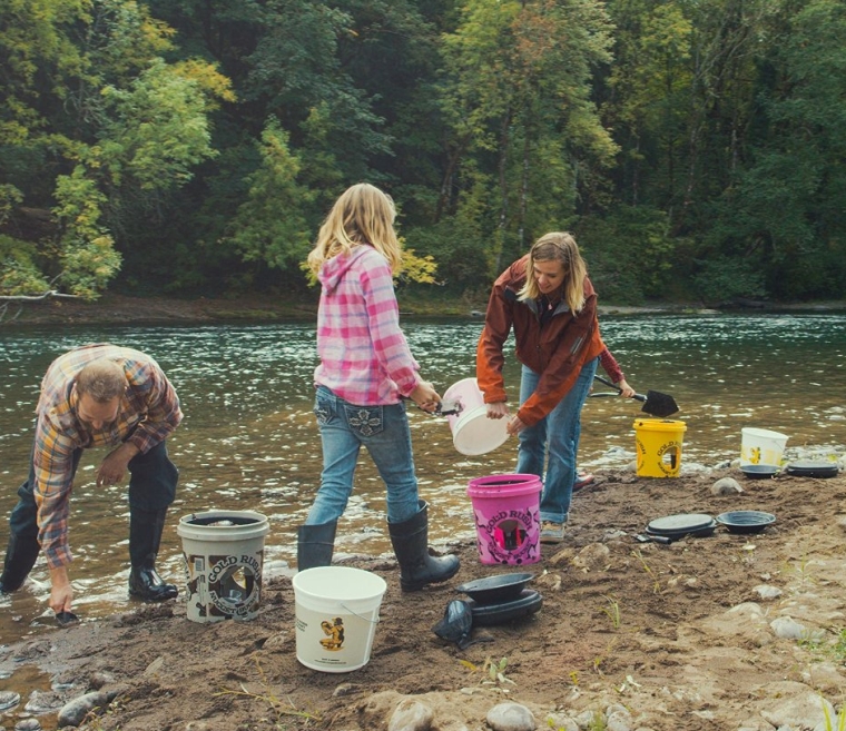 Gold Panning and Prospecting Kit