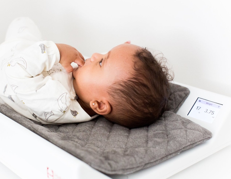 Hatch Baby Smart Changing Pad