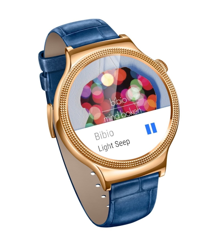 Huawei Smartwatch for iPhone, Android Smartphones