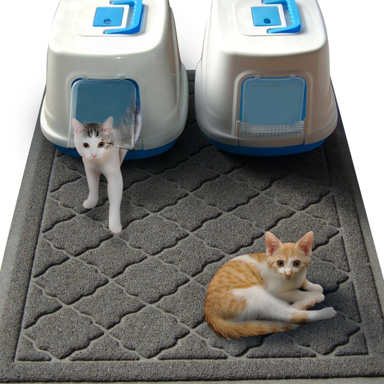 Jumbo Size Cat Litter Mat