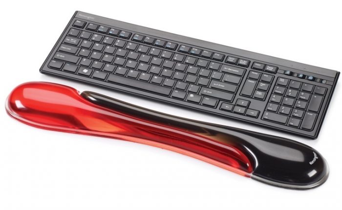 Kensington Mouse pad poggiapolsi ErgoSoft