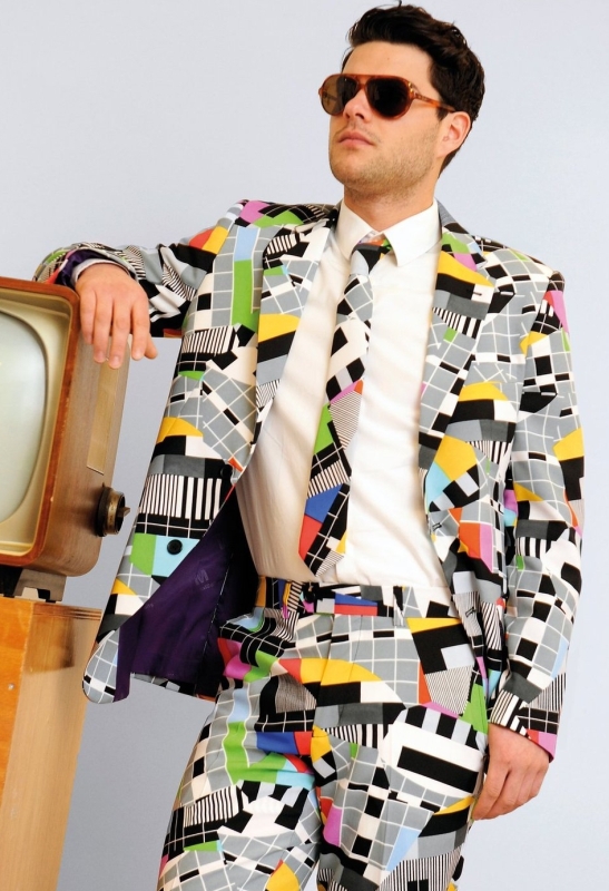 Opposuits Testival Suit