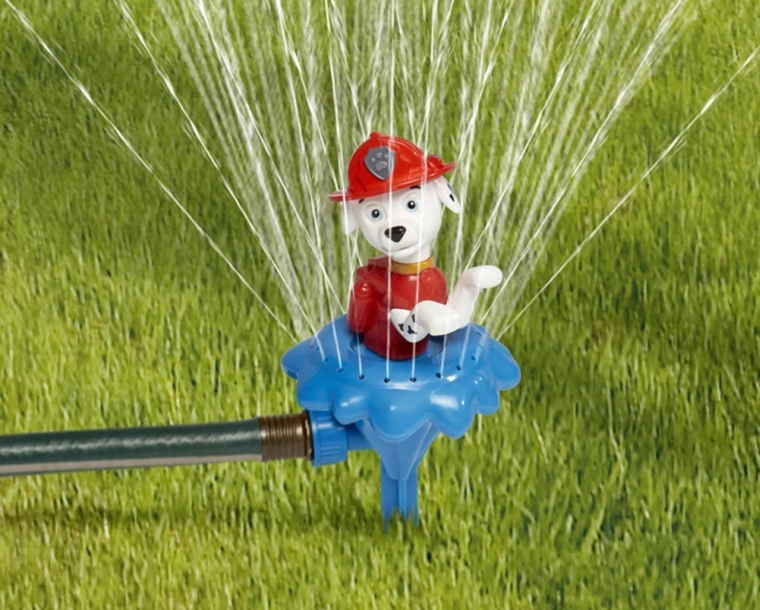 Paw Patrol Water Sprinkler
